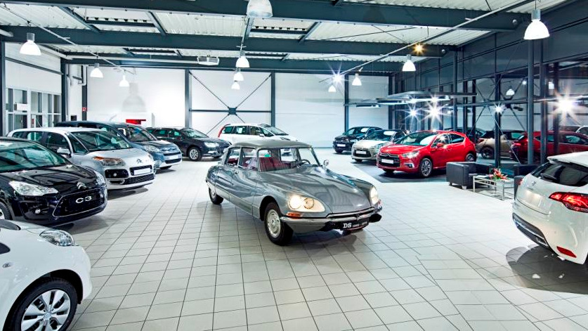 Verkauf & Service aller Fahrzeuge seit 1970!
