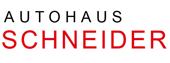 Logo von Autohaus Schneider GmbH